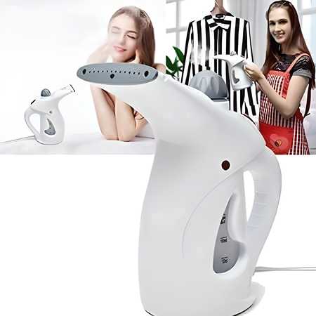 Portable Handheld Garment/Facial Vapor Steamer