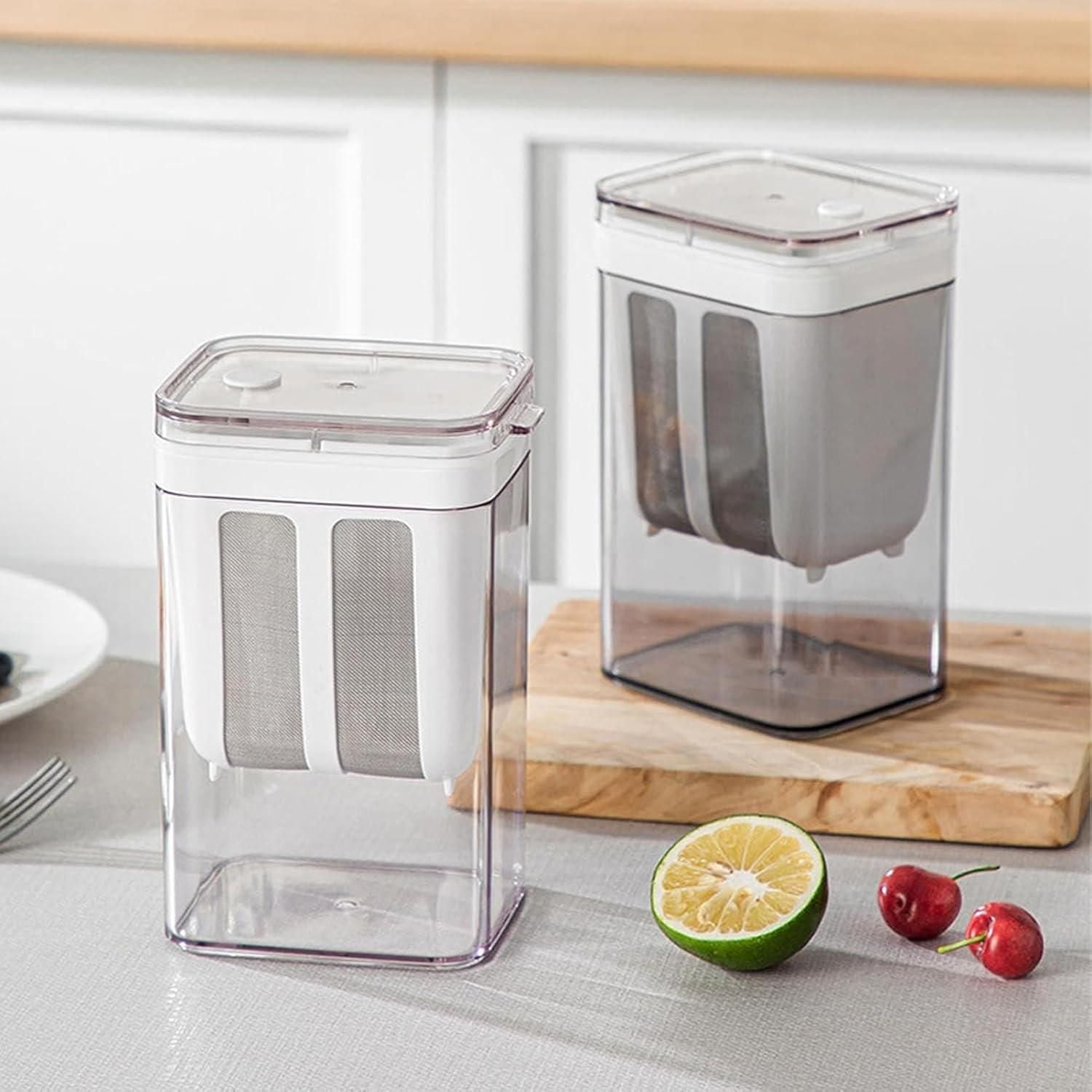 Yogurt Maker and Strainer