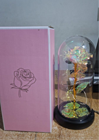 Rose Light Up Flower