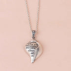 Shri Krishna Shankha Pendant with Chain