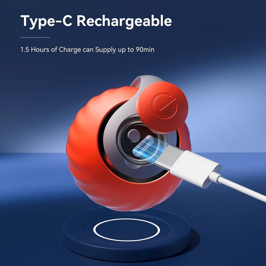 Cat Rolling Ball Toy