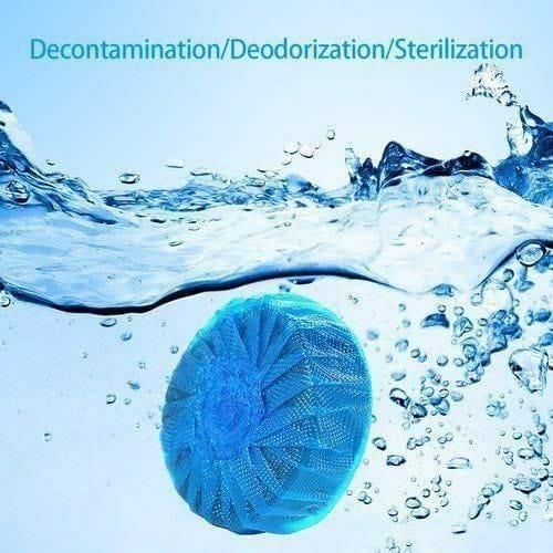 Toilet Cleaning Tablets (10pc)