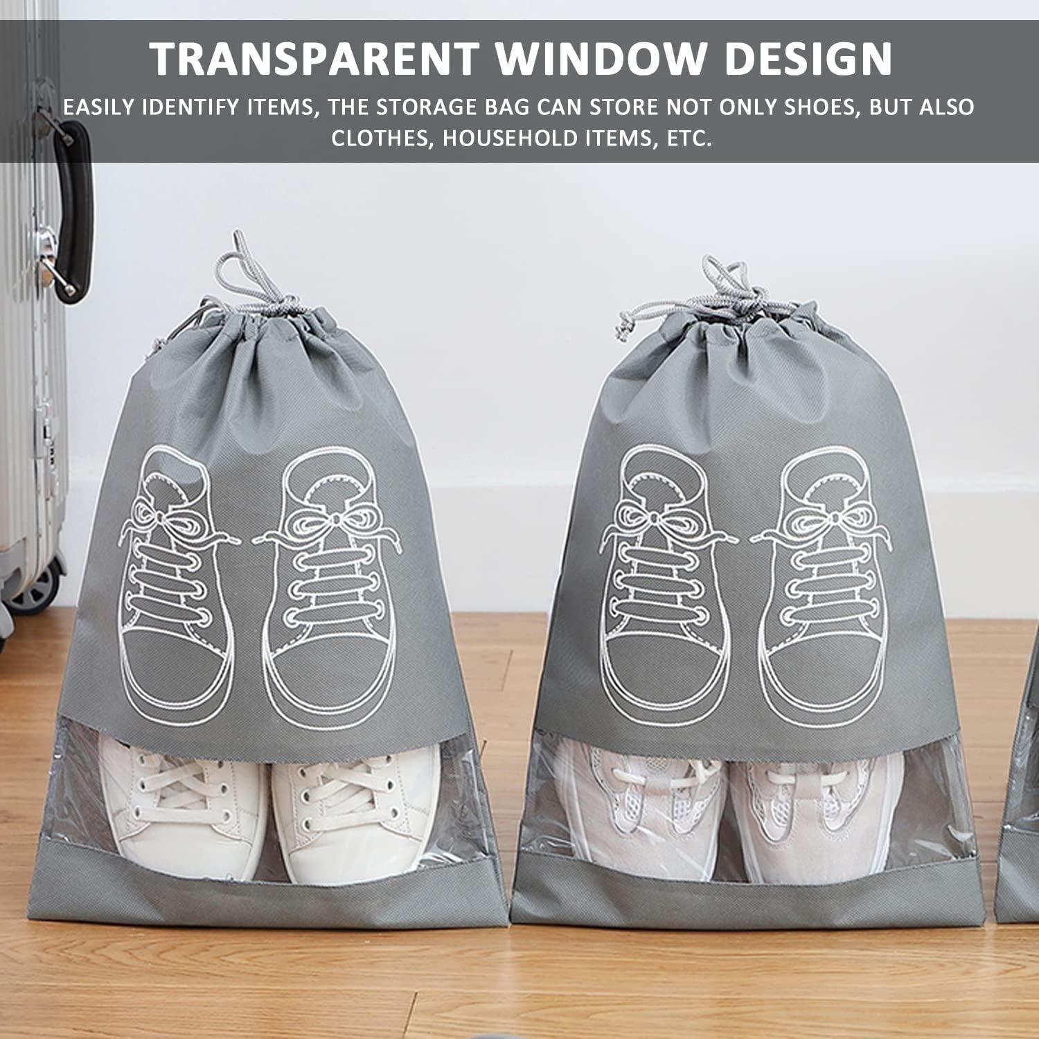 Shoe Bag Dust-Proof Shoe Bags