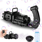 Automatic Bubble Gun