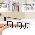 Storage Hooks for Kitchen