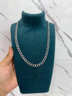 Silver Plated Chain For Men