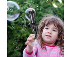 Automatic Bubble Gun