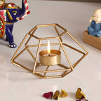 Decorative Metal Tea Light Holder