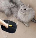 Pet Hair Removal Gloves (1Pc)