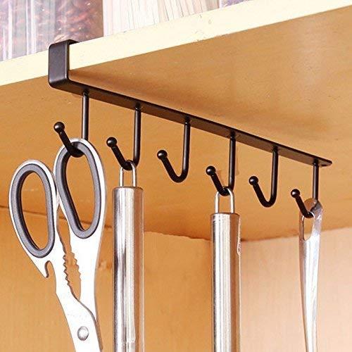 Storage Hooks for Kitchen
