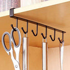 Storage Hooks for Kitchen