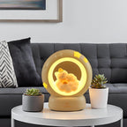 Moon LED Night Lamp
