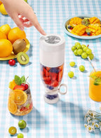 Electric Portable Mini Juicer