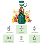 Electric Portable Mini Juicer