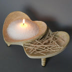 Pearl Soy Wax (200gram + 50 Wicks)