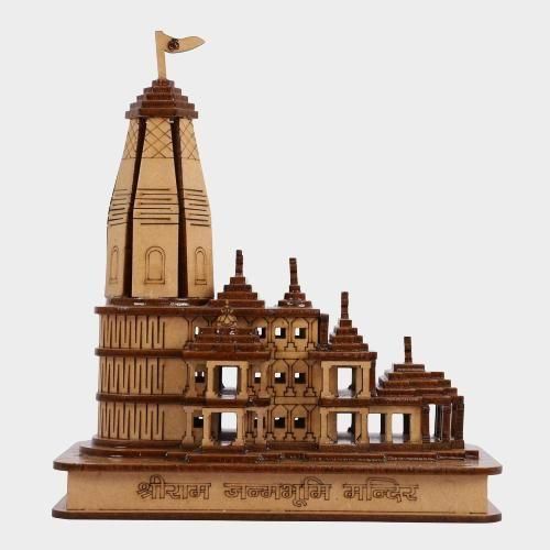 Decorative Showpiece Temple