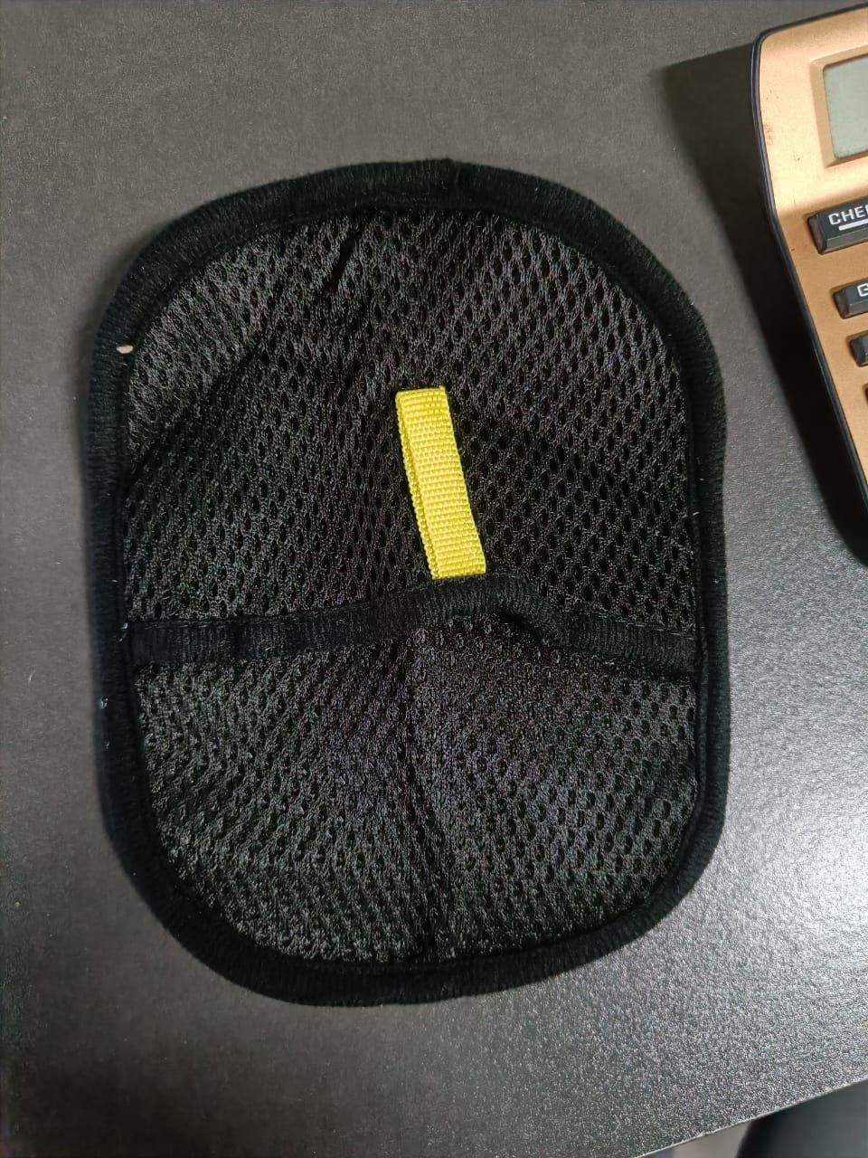 Pet Hair Removal Gloves (1Pc)