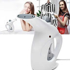 Portable Handheld Garment/Facial Vapor Steamer