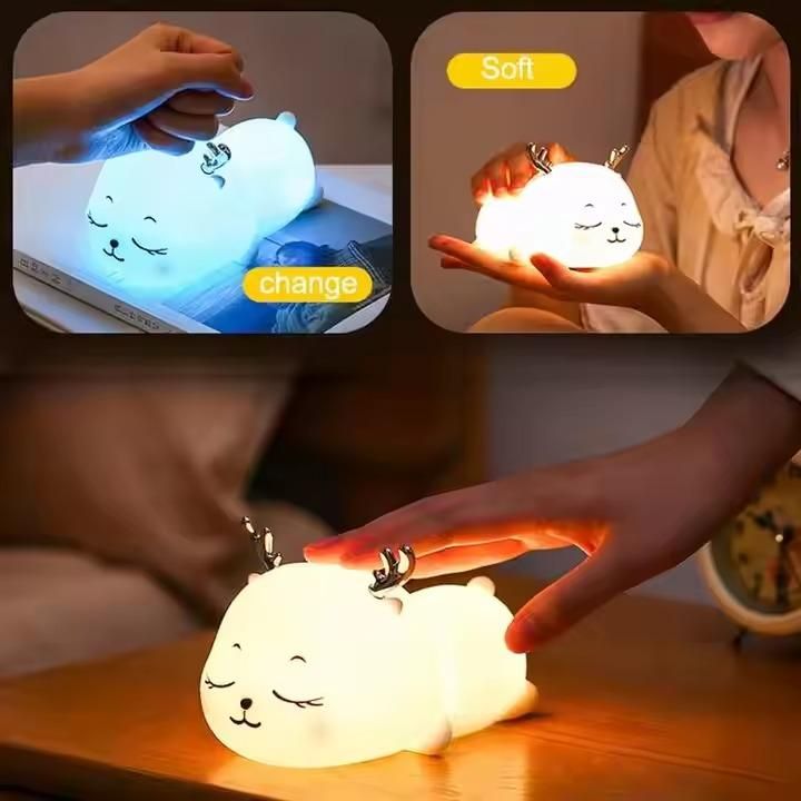 Nursery Night Lamp