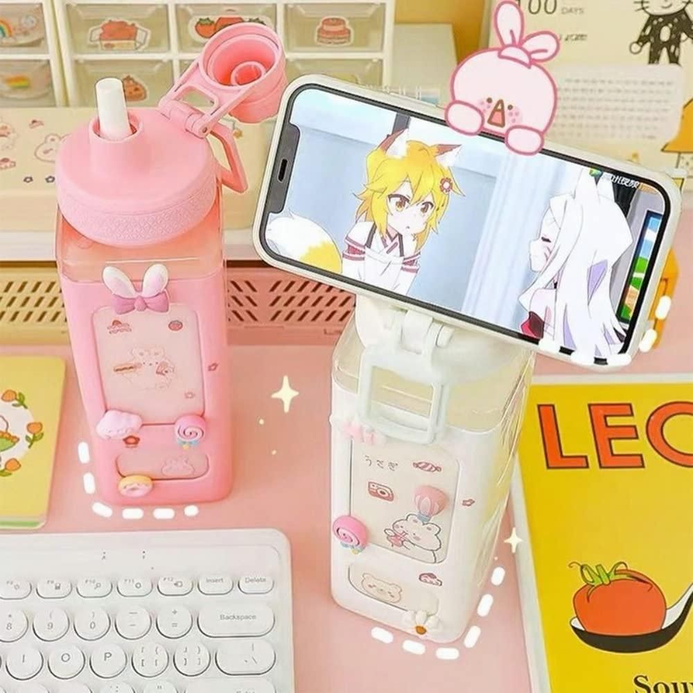 Kawaii Water Bottle 700ml