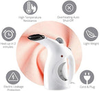 Portable Handheld Garment/Facial Vapor Steamer