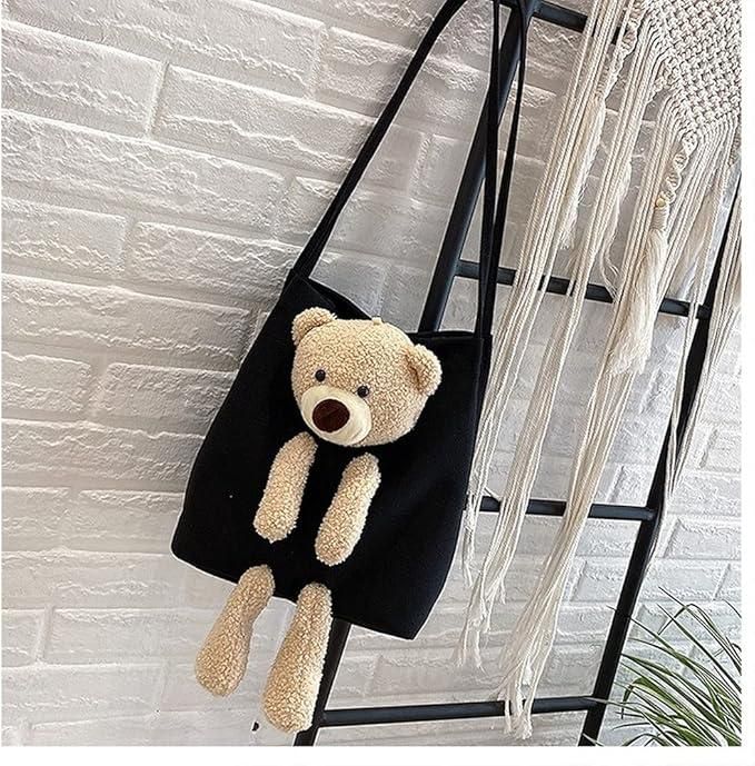 Teddy Bear Tote Bag
