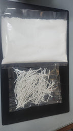 Pearl Soy Wax (200gram + 50 Wicks)