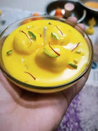 Rasmalai Scented Candle (4 pcs)