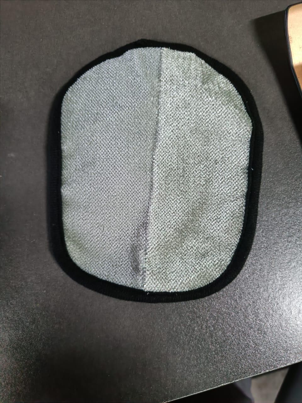 Pet Hair Removal Gloves (1Pc)