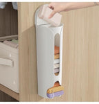 Multipurpose Wall-Mounted Storage Organizer