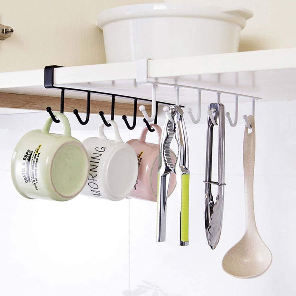 Storage Hooks for Kitchen