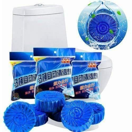 Toilet Cleaning Tablets (10pc)