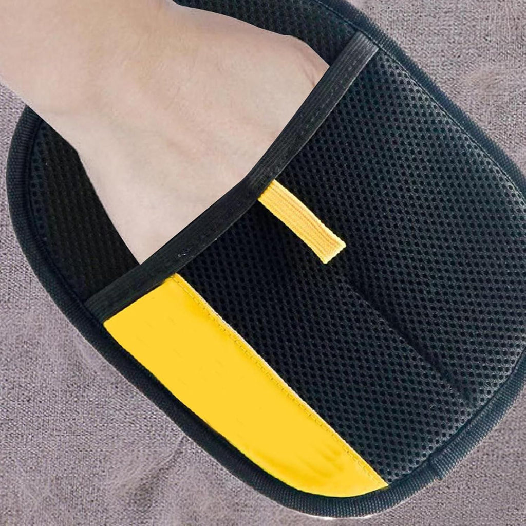 Pet Hair Removal Gloves (1Pc)