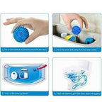 Toilet Cleaning Tablets (10pc)