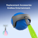 Cat Rolling Ball Toy