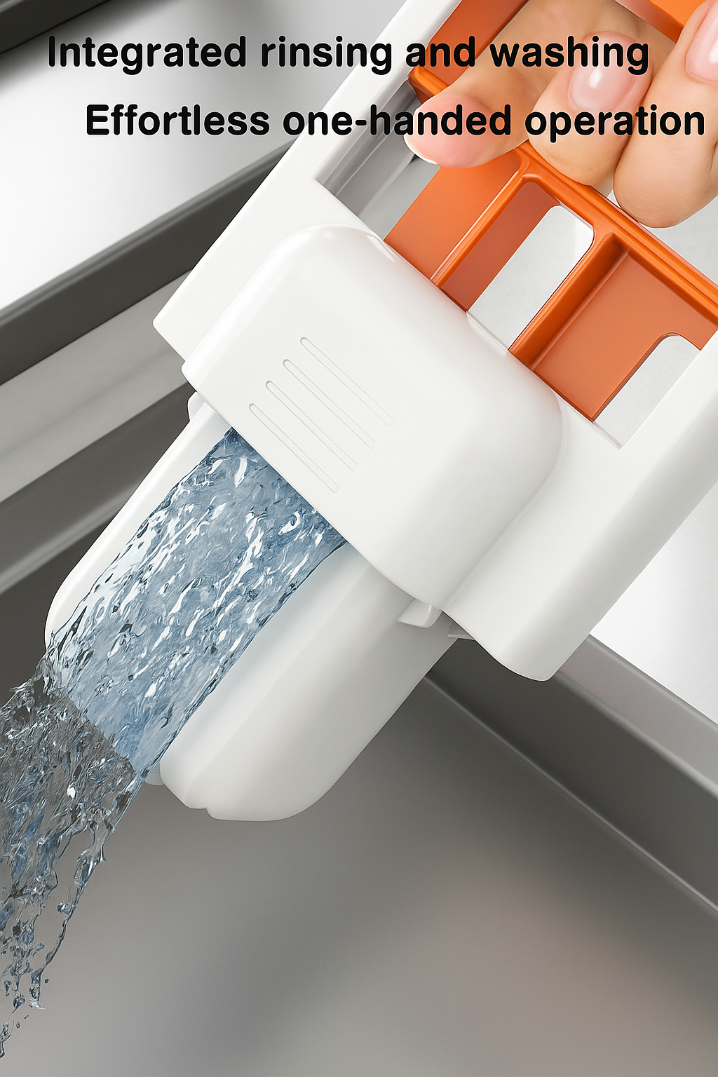 Mini Foldable Desktop Mop