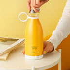Electric Portable Mini Juicer