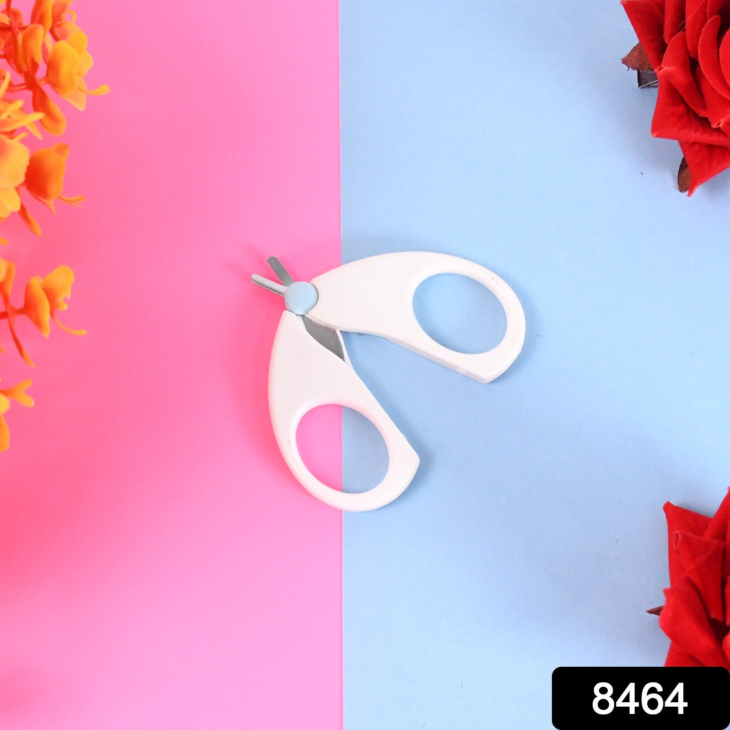 Baby Nail Cutter Scissors (1 Pc)