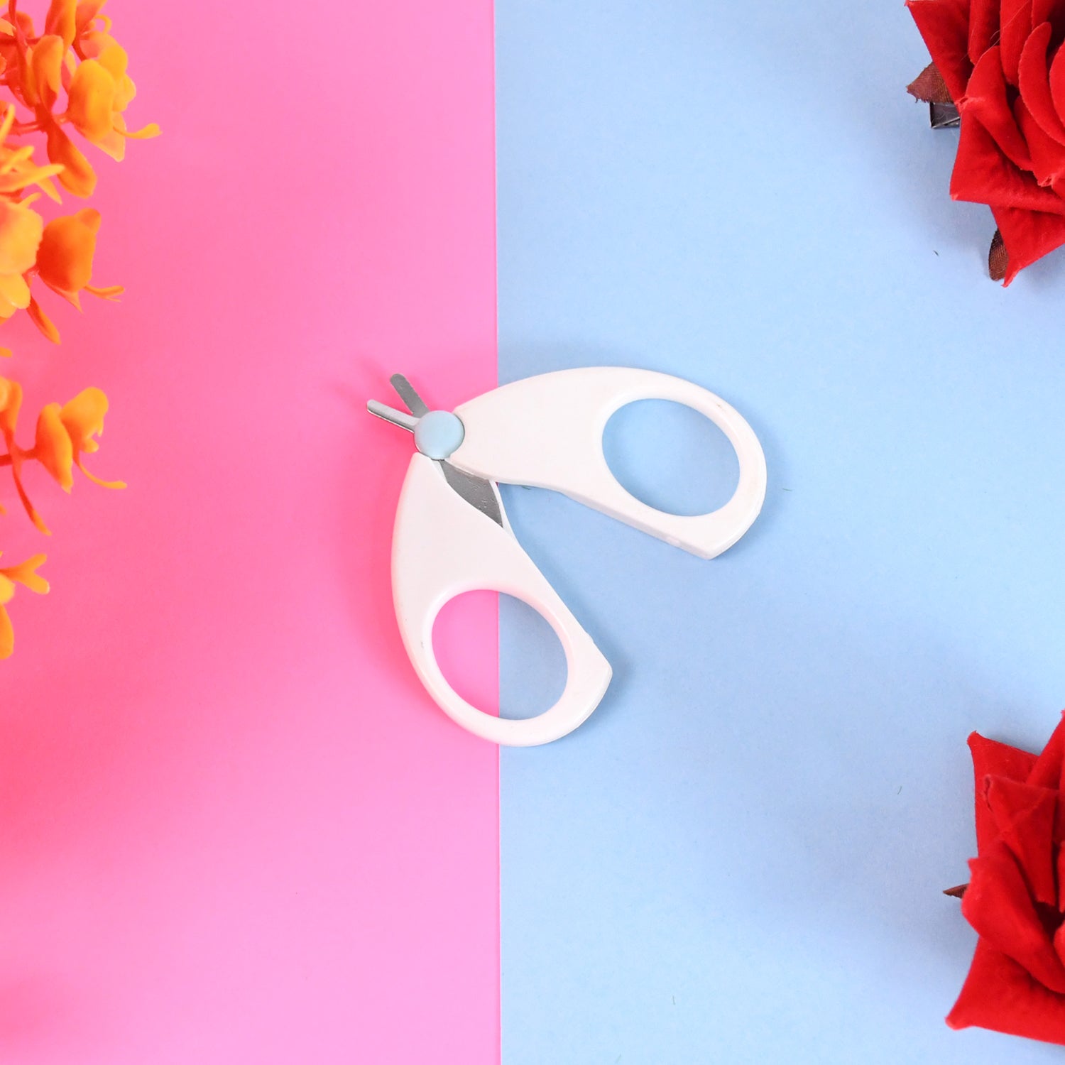 Baby Nail Cutter Scissors (1 Pc)